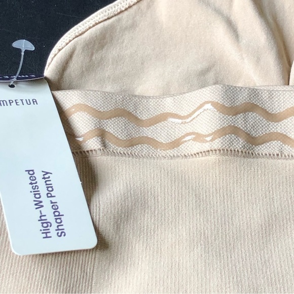 Empetua High Waisted Shaper Panty Beige Size M/L NWT - Picture 5 of 6